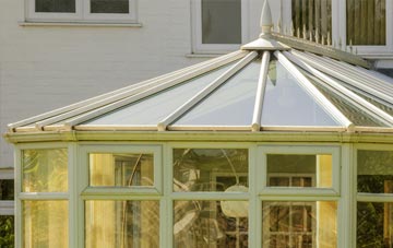 conservatory roof repair Kirkbean, Dumfries And Galloway
