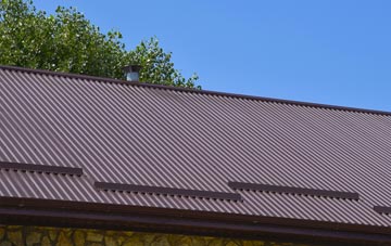 typical Kirkbean corrugated roof uses