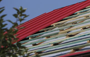 Kirkbean corrugated roofing costs