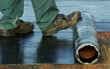 types of Kirkbean felt roof