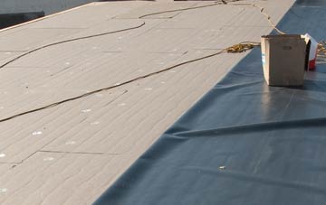 disadvantages of Kirkbean flat roof insulation