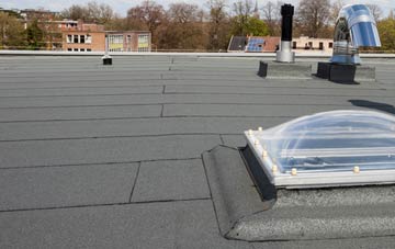 benefits of Kirkbean flat roofing