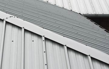 disadvantages of Kirkbean metal roofing