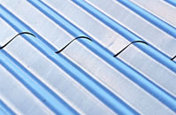 Kirkbean corrugated roofing
